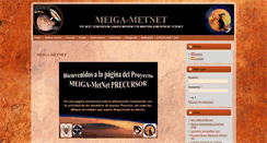 Desktop Screenshot of meiga-metnet.org