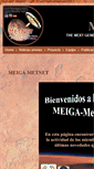 Mobile Screenshot of meiga-metnet.org